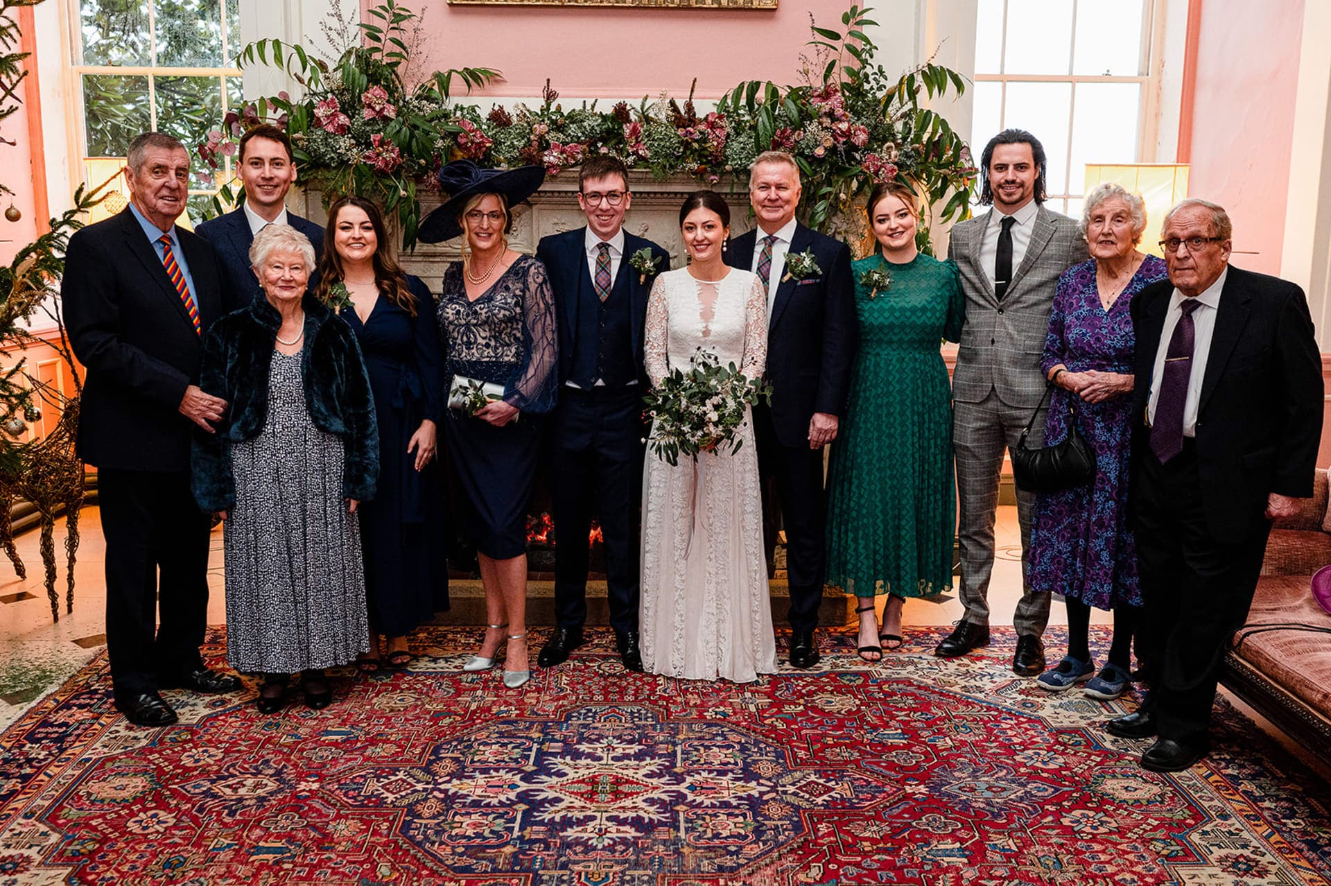 December 31 2022, Picton Castle