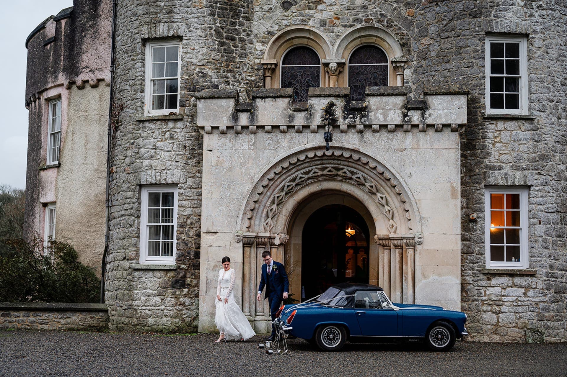 December 31 2022, Picton Castle