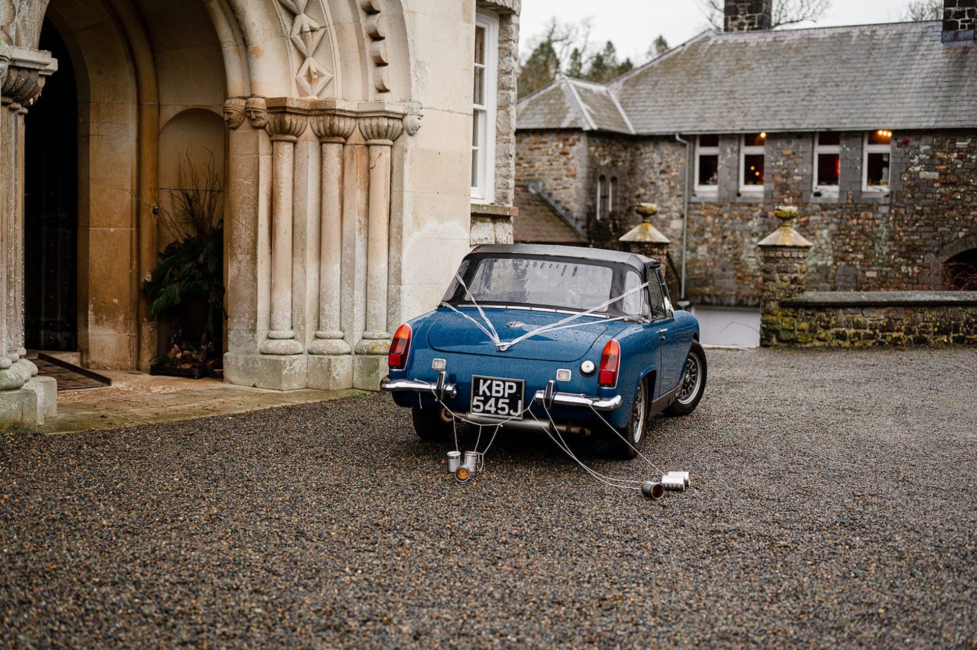 December 31 2022, Picton Castle