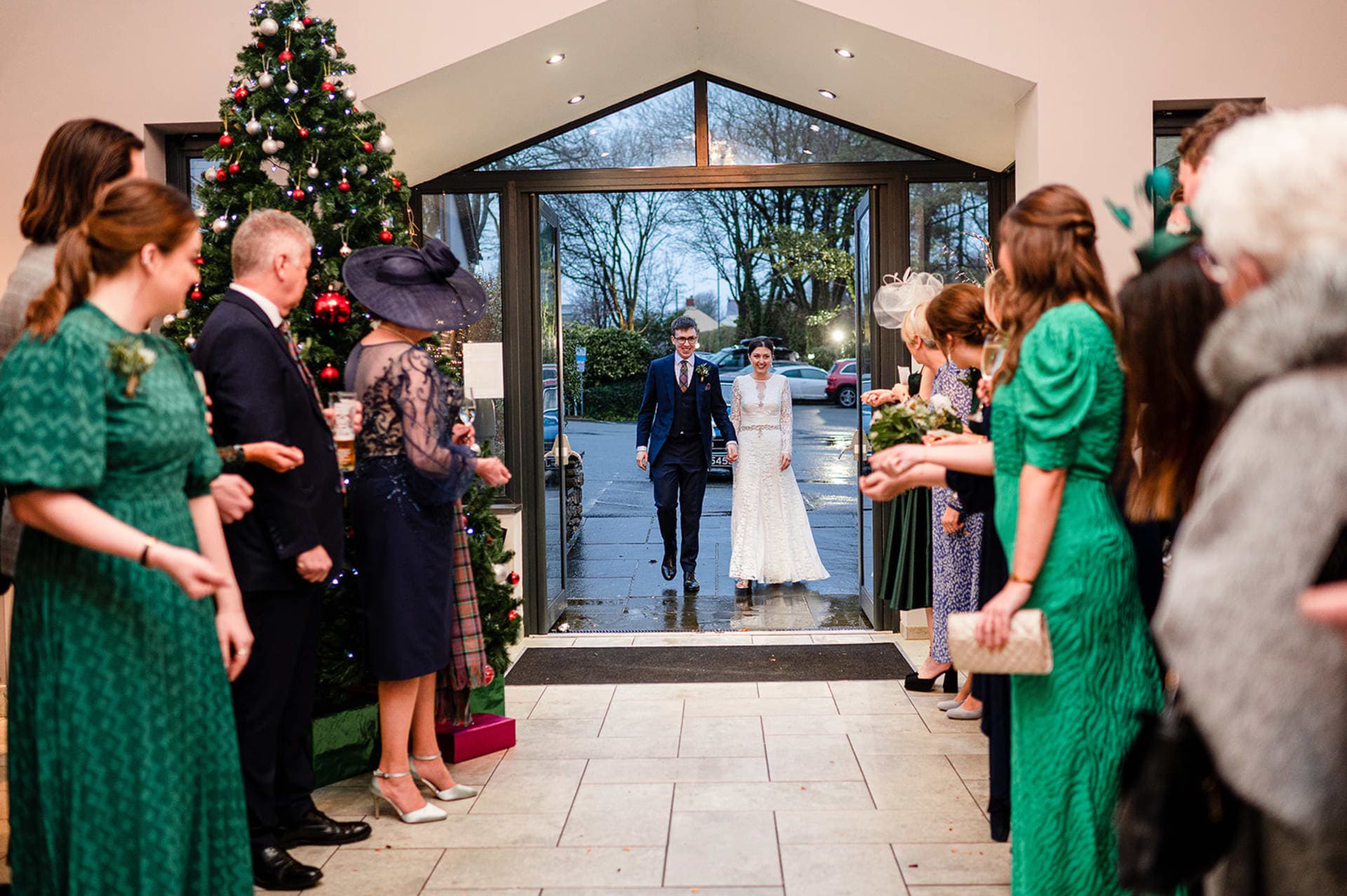 December 31 2022, Picton Castle