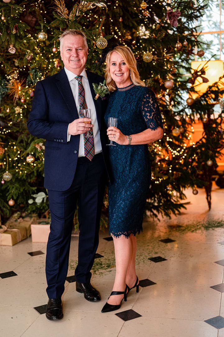 Decemeber 31, 2022, Picton Castle