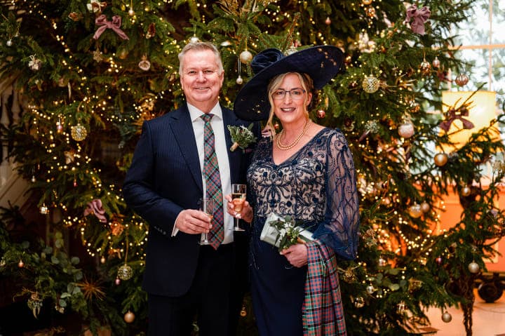 Decemeber 31, 2022, Picton Castle