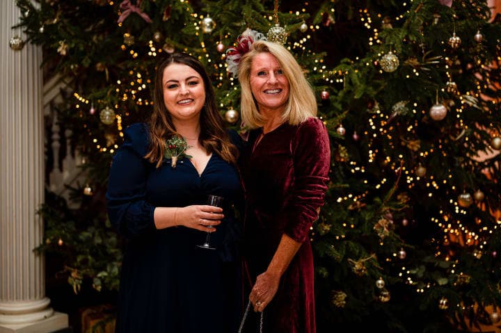 Decemeber 31, 2022, Picton Castle