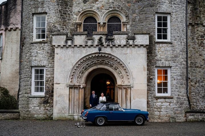 Decemeber 31, 2022, Picton Castle