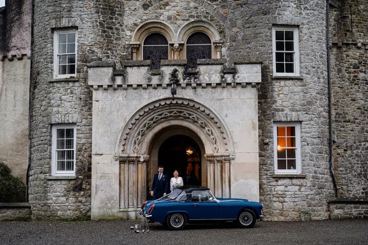 Decemeber 31, 2022, Picton Castle