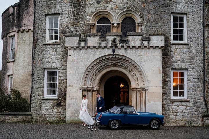 Decemeber 31, 2022, Picton Castle