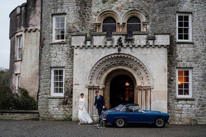 Decemeber 31, 2022, Picton Castle