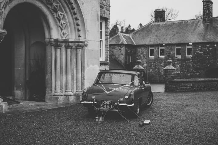 Decemeber 31, 2022, Picton Castle