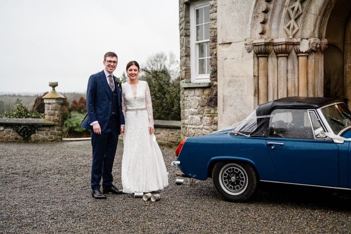 Decemeber 31, 2022, Picton Castle