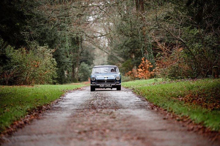 Decemeber 31, 2022, Picton Castle