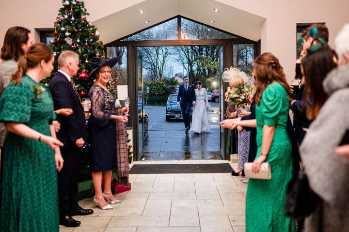 Decemeber 31, 2022, Picton Castle