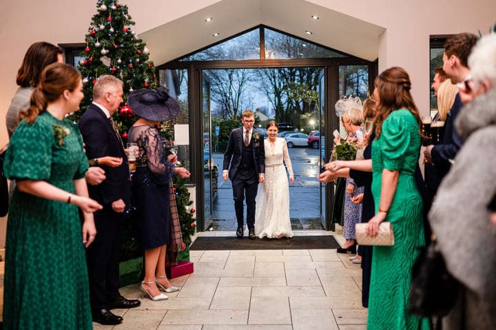 Decemeber 31, 2022, Picton Castle
